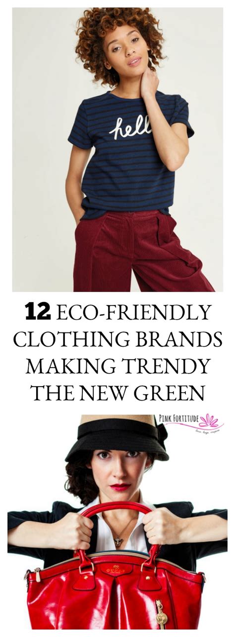 Deceptively simplistic clothing with a strong emphasis on construction. 12 Eco-Friendly Clothing Brands Making Trendy the New ...