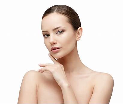 Facial Treatments Woman Beautifull Spa Facials Dermal