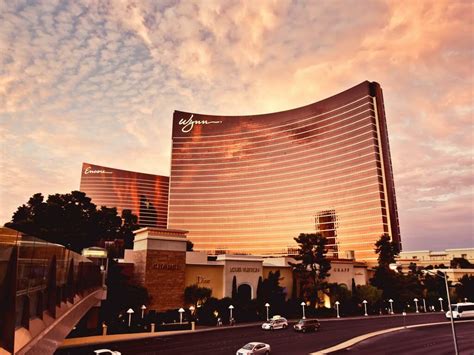 Wynn Las Vegas Hotel Und Kasino Mit 2716 Zimmern Infos Zum Besuch