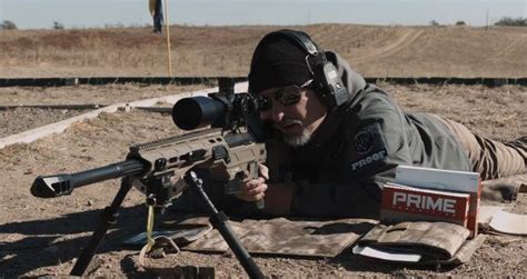 Can The Shooting Position Affect Muzzle Velocity The Firearm Blog