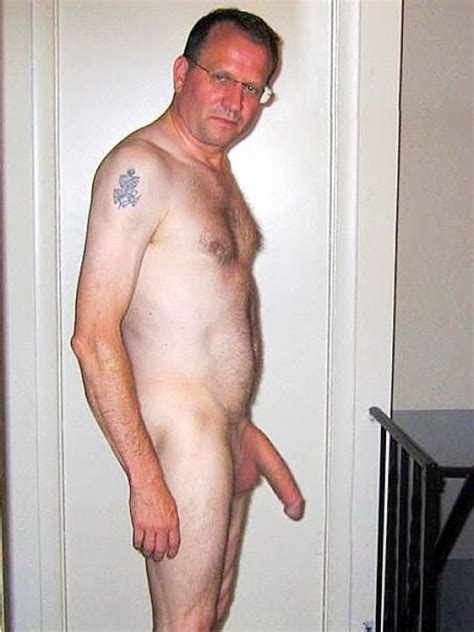 Older Dads Cock