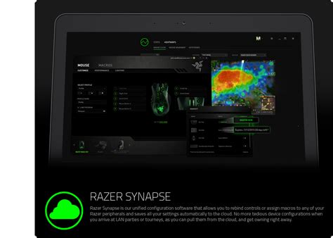 Razer Synapse 3 Avis Conseils Et Téléchargement Meilleure Souris Gamer