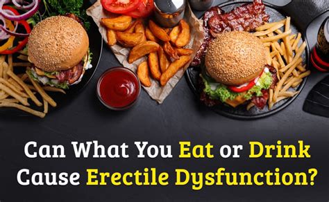 Foods That Can Produce Erectile Dysfunction Ds News