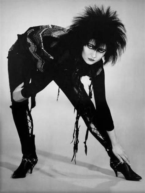 80s Goth Punk Goth New Wave Chica Punk Estilo Punk Rock Punk Icons