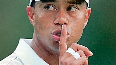 Sex Skandal Jetzt Spricht Tiger Woods
