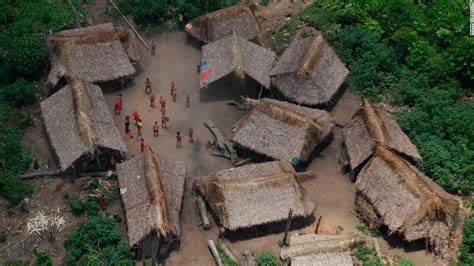 Measles Outbreak Threatens Isolated Amazonian Tribe Cnn