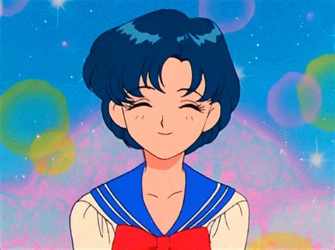 Sailor Mercury S Find And Share On Giphy