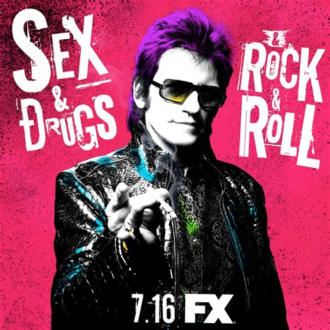 Sex And Drugs And Rock And Roll Season 1 Dreamogram
