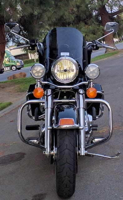Harley Davidson Road King Special Windshields