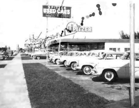 Used car, truck, suv sales near columbus at matt taylor kia in lancaster, ohio. Vintage shots from days gone by! | Dealership, Car ...