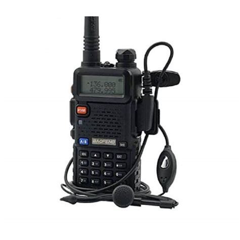 Fast Delivery On All Products Baofeng Uv 5r 2 Way Ham Radio Walkie Talkies Vhf Uhf Dual Band 128