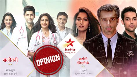 Star Plus And Its Idea Of Bringing Back Yesteryear Popular Shows Good