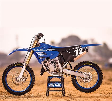 2019 Yamaha Yz125 Guide Dirt Bike Magazine