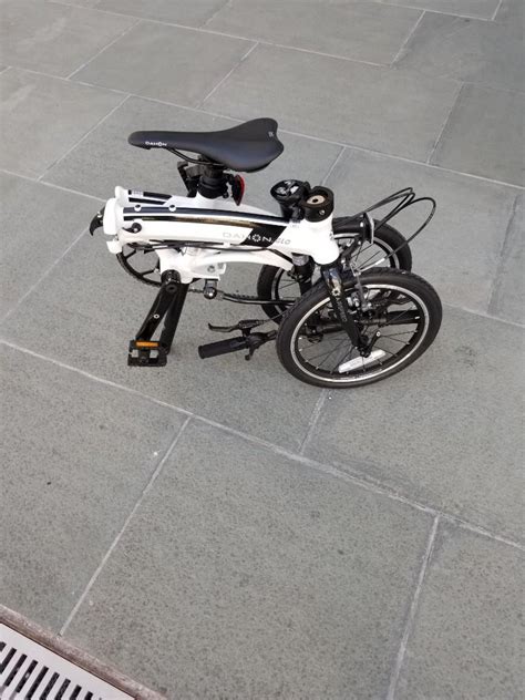 Dahon is known for bikes that are good with specs, as well as price. 大行Dahon mu SL D9,pa6993, 比k3 plus 更快, 運動產品, 單車 - Carousell