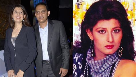 Mohammad Azharuddin Reveals That He Fell For Former Wife Sangeeta