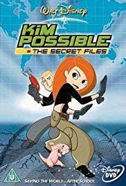 Kim Possible The Secret Files Tv Filmaffinity