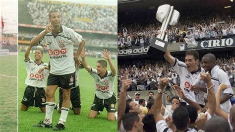 Since then we have accommodated junior boys and girls from 5 to 16 years. CORINTHIANS 1998 - CAMPANHA COMPLETA - YouTube