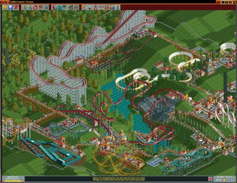 Roller Coaster Tycoon 2 Full Version Free Download No Cd