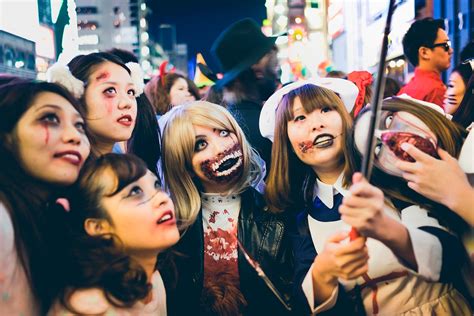 How Long Has China Been Celebrating Halloween Sengers Blog