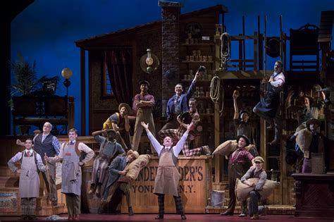 Theater Review Hello Dolly National Tour Stage And Cinema