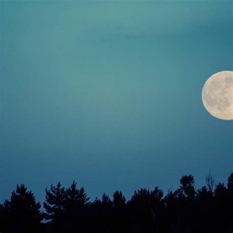 Luna Azul Y Superluna Qu Es Y Por Qu Se Llama Luna Azul