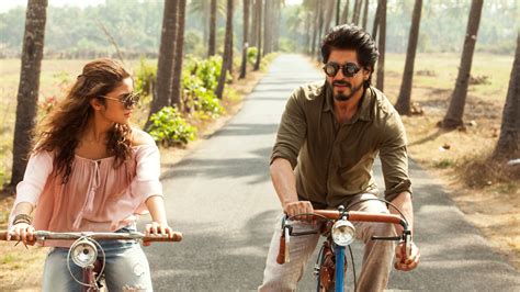 review in ‘dear zindagi a conflicted woman in search of a truer life the new york times