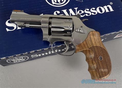 Smith And Wesson Model 63 3 Inch 8 Sh For Sale At