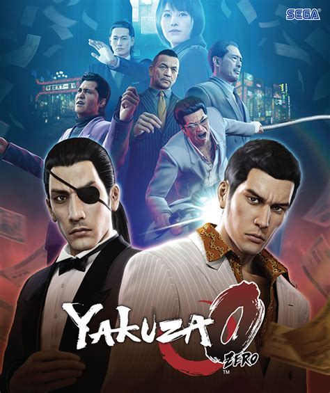 Yakuza 0 Ocean Of Games