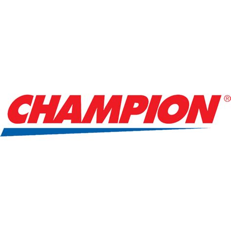 Champion Logo - Diamond B Compressor png image