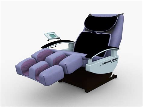 ← cheers massage chair beige 3d model. Robotic Massage Chair 3d model 3ds Max files free download ...