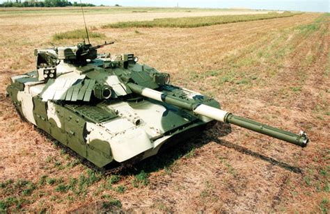 Russian T 84