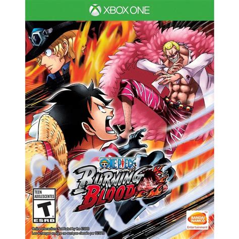 Trade In One Piece Burning Blood Gamestop