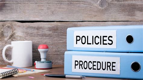 By choosing to create a sop template, you will be able to standardize your procedures. HR Policy Health Check - Approaches to Develop, Review ...