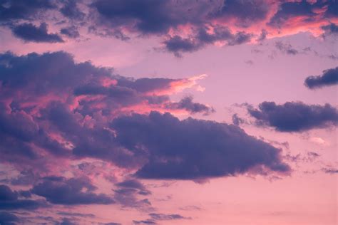 Purple Clouds Wallpapers Top Những Hình Ảnh Đẹp