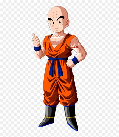 It started off as a 'manga' series named 'dragon boy' son goku: Krillin Png & Free Krillin.png Transparent Images #28188 ...