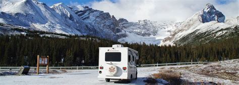 Campers Winterizen In Amerika En Canada Tioga Tours