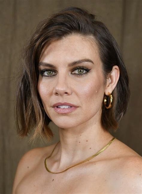 Lauren Cohan Walking Dead Wiki Fandom