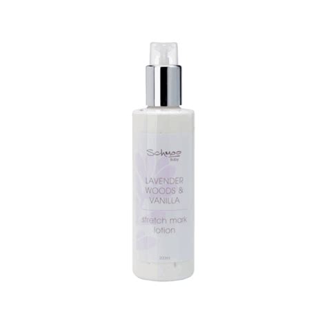 Lavender Woods & Vanilla Stretch Mark Lotion at £21.00 | Home spa treatments, Lotion, Stretch marks