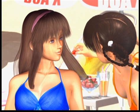 Dead Or Alive Xtreme Beach Volleyball Screenshots For Xbox Mobygames
