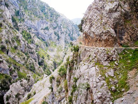 Hiking The Cares Gorge Garganta Del Cares A Northern Spain Highlight