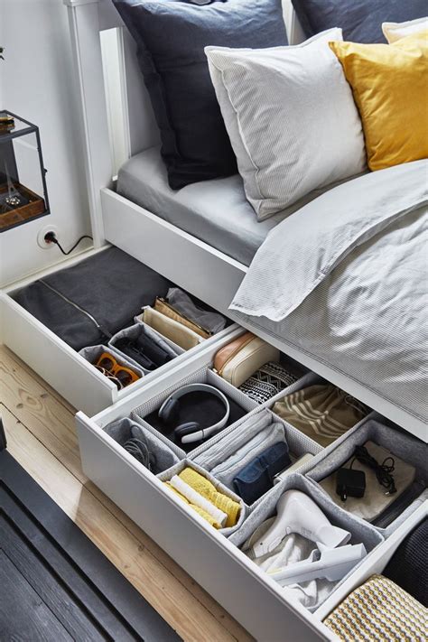 Ma bel ideal lowboard a lyrona 2 fa cher 2 schubladen landhausstil 120 cm breit online kaufen ma bel ideal tv boards komnit store. Ikea Bett 140x200 Grau Gunstig Zuhause Günstige Betten ...