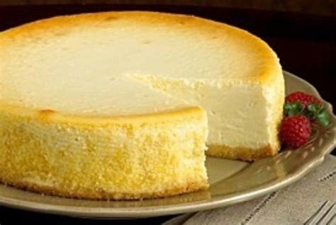 The cream cheese must be at room add the coffee mixture to cheesecake batter along with sour cream and vanilla mixing until just combined i like to use a large spatula or cake mover to move the cheesecake to a serving plate. Baked Cheesecake Recipe | Cheesecake recipes, Baked ...