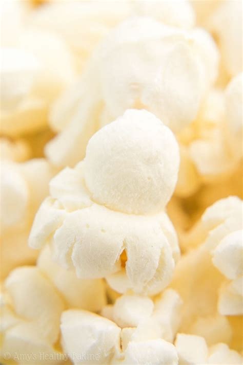 How To Make Healthy Air Popped Popcorn On The Stove Amys Healthy Baking