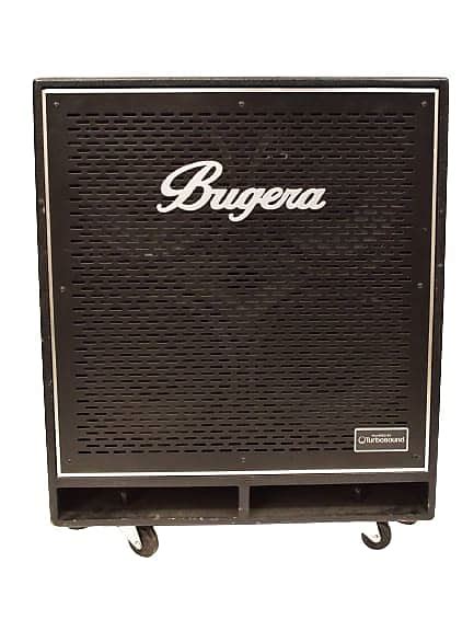 Bugera Bn410ts 2800 Watt 4 X 10 Bass Speaker Cabinet Reverb