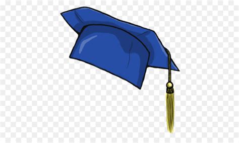 Download High Quality Graduation Cap Clipart Blue Transparent Png