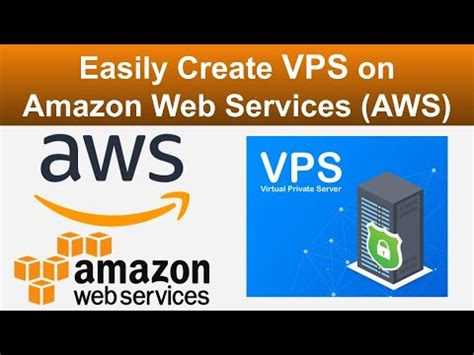 How To Easily Create Vps On Amazon Web Services Aws Ec And Connect