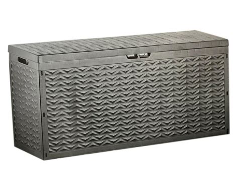 Einfacher und schneller aufbaueinzelne 19 mm starke. Lidl: Florabest Gartentruhe günstig online kaufen - Aldido