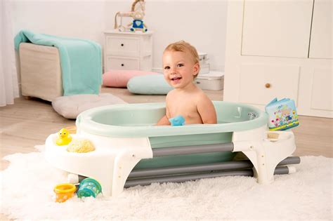Las 5 Mejores Bañeras Para Bebé De 2023 Etapa Infantil