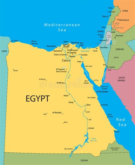World Map Of Egypt And Israel United States Map