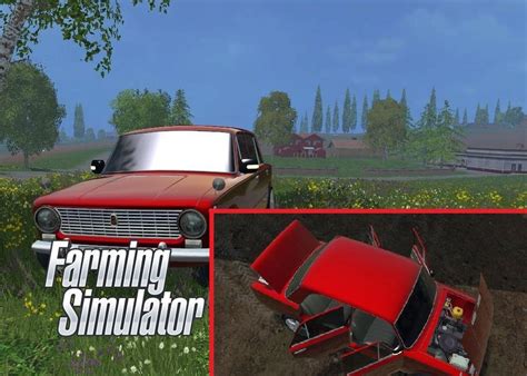 Fs15 Vaz 2101 Vip V20 Fs 15 Cars Mod Download